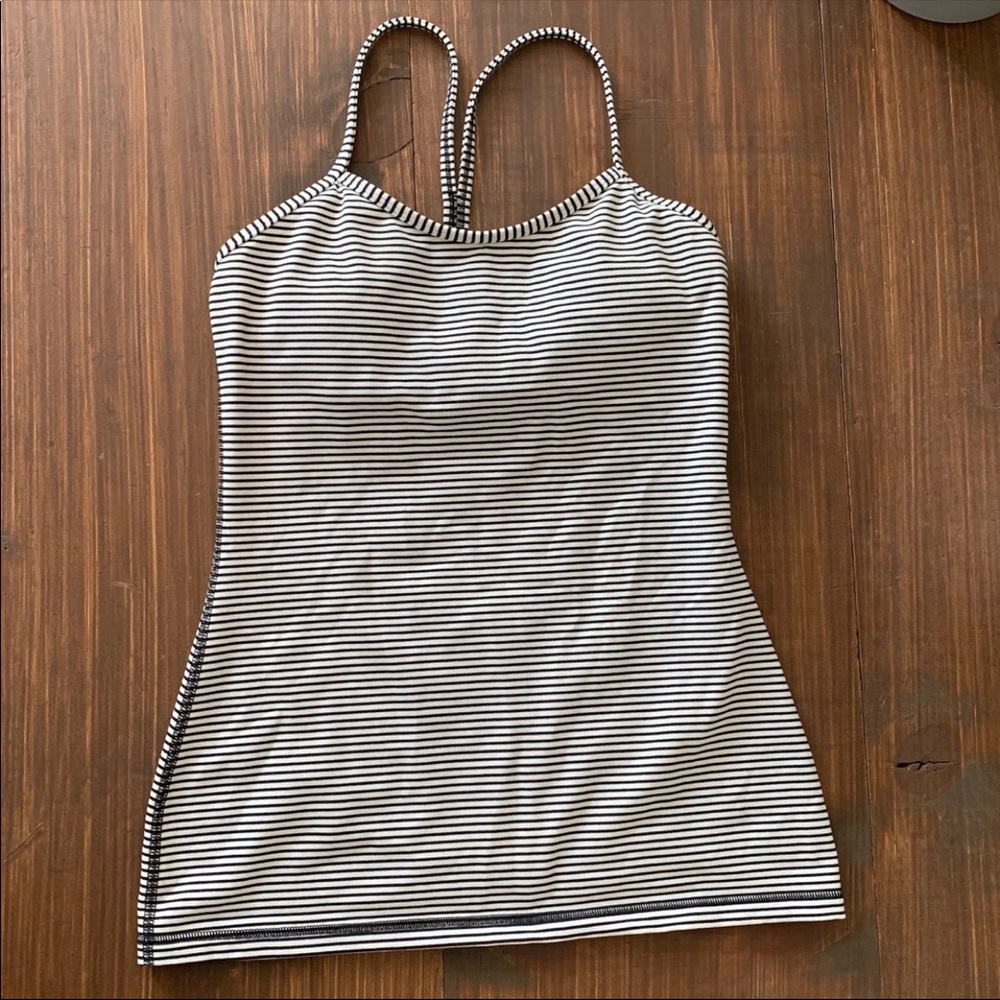 Lululemon Power Y Tank